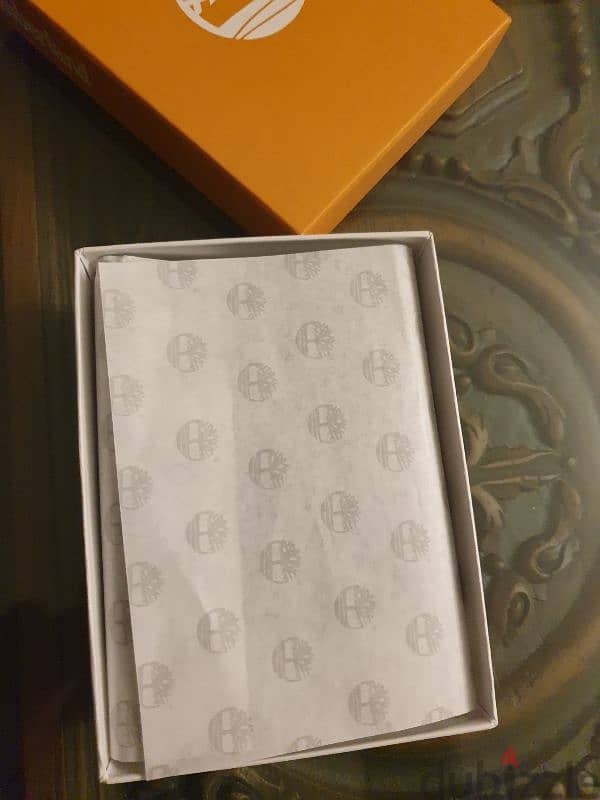 BRAND NEW ORIGINAL TIMBERLAND WALLET 2