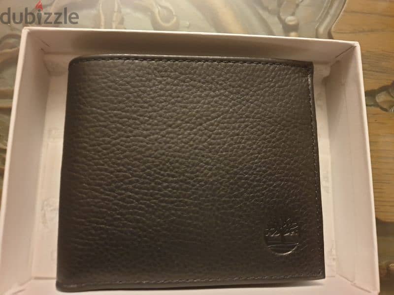 BRAND NEW ORIGINAL TIMBERLAND WALLET 5