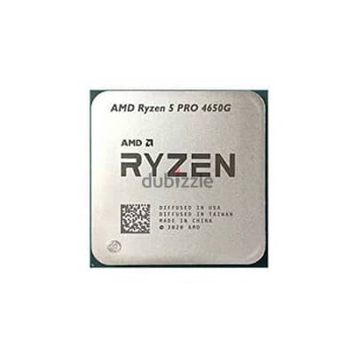 Ryzen 5 4650G pro قابل للتفاوض