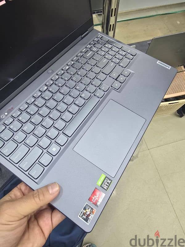 Lenovo legion R7000P Gaming 2