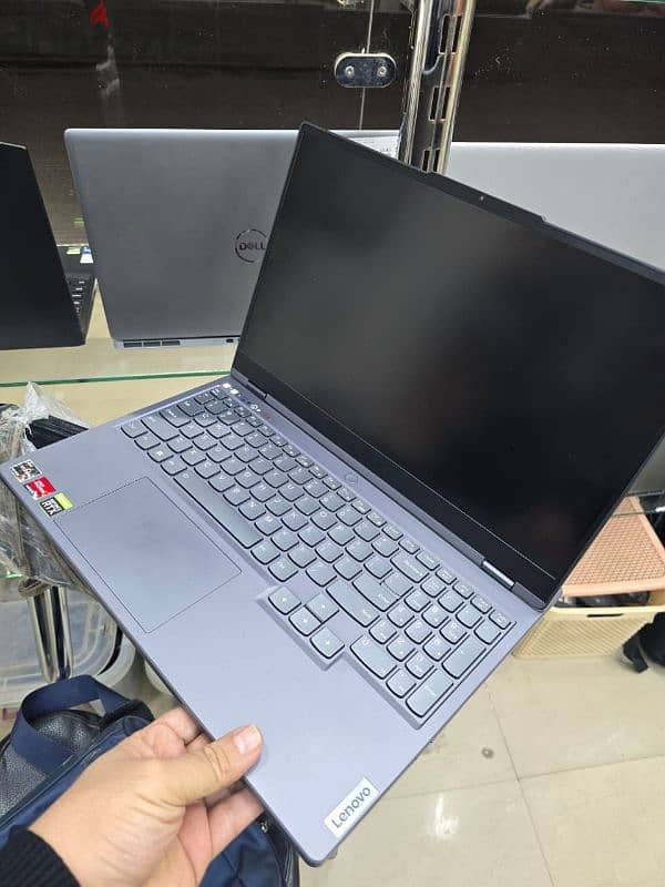 Lenovo legion R7000P Gaming 4