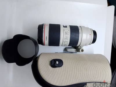 canon lenses