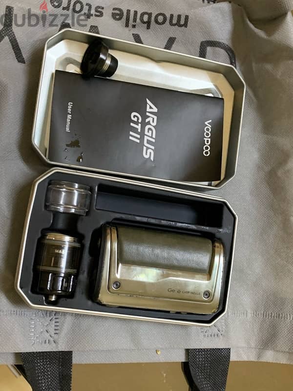 vape argus gt2 3