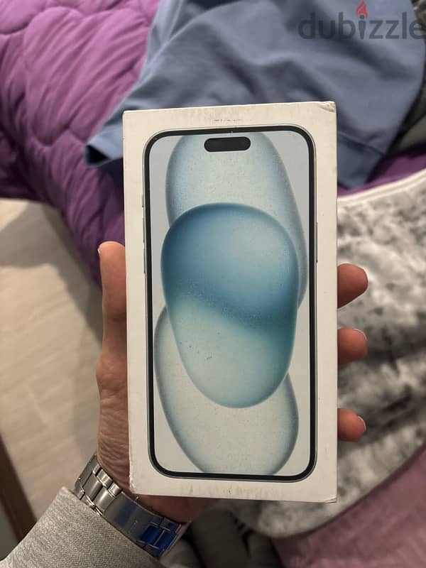 iphone 15 plus بطارية ١٠٠٪؜ 0