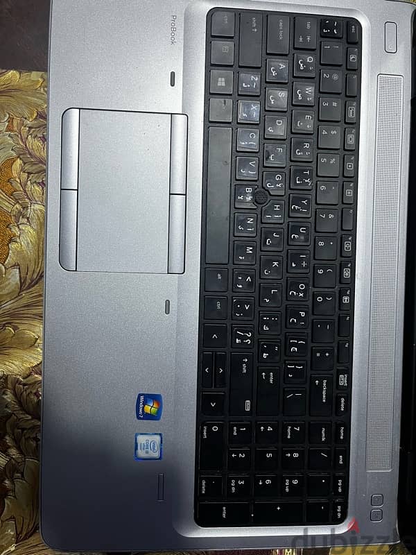 Hp probook 650 G2 لابتوب 2