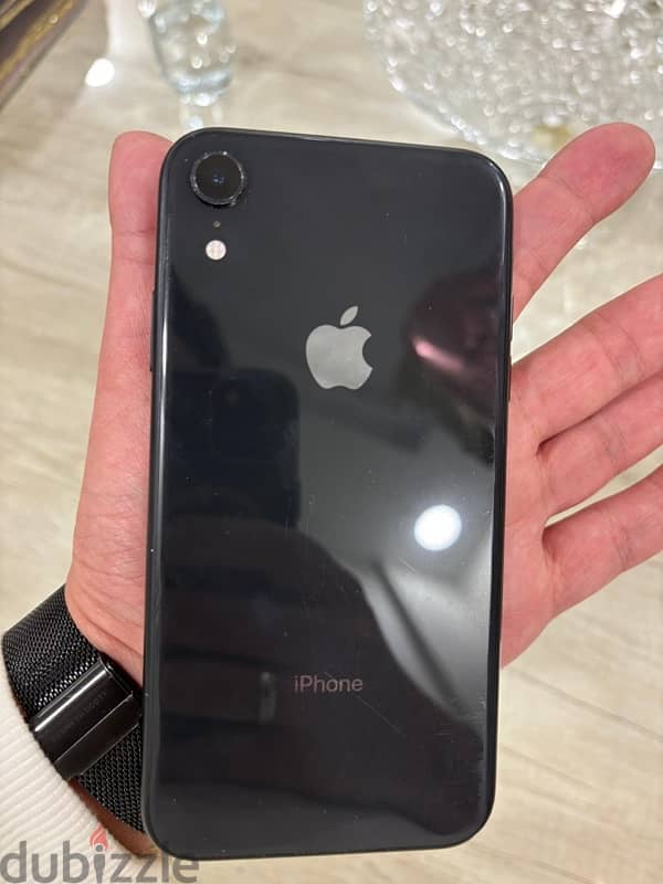 iphone XR 1