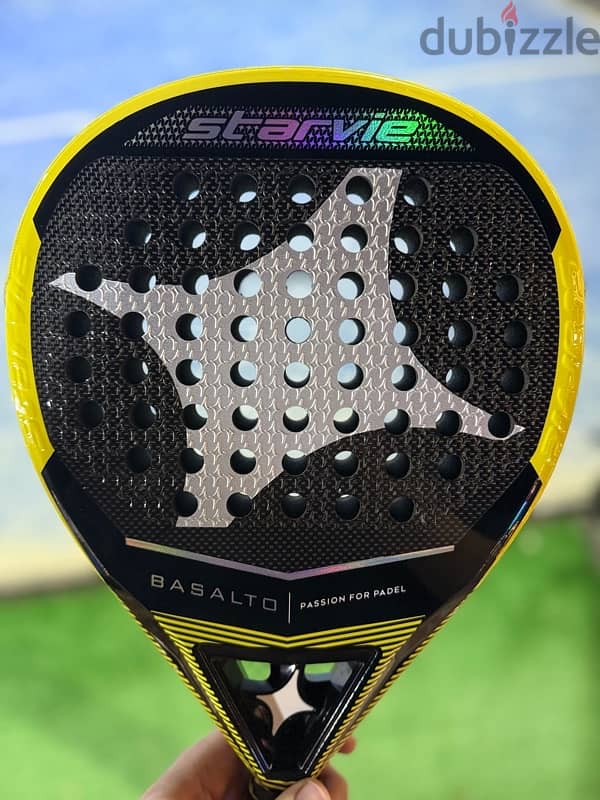 Starvie padel Racket 2