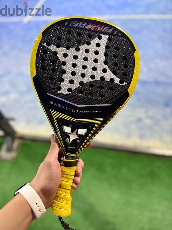 Starvie padel Racket 3