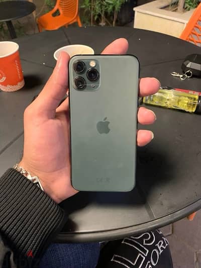 iPhone 11 Pro