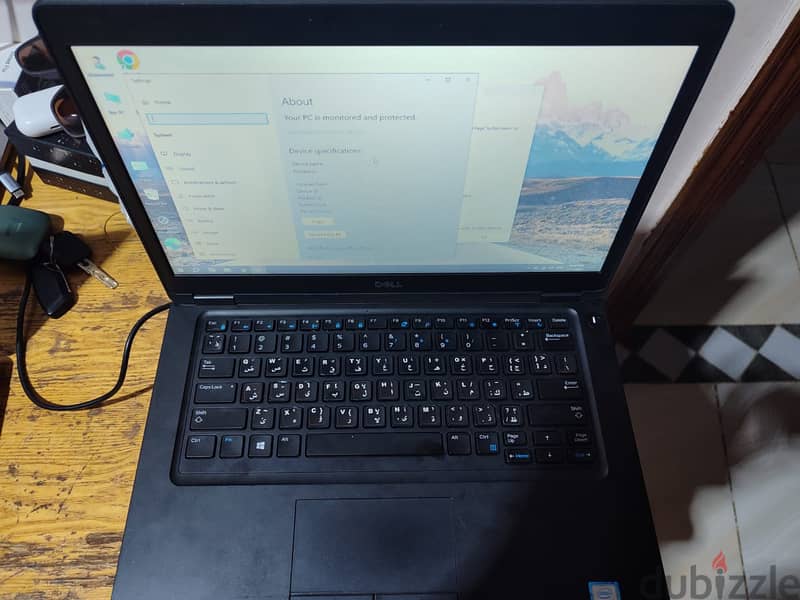 Dell Latitude 5490 1