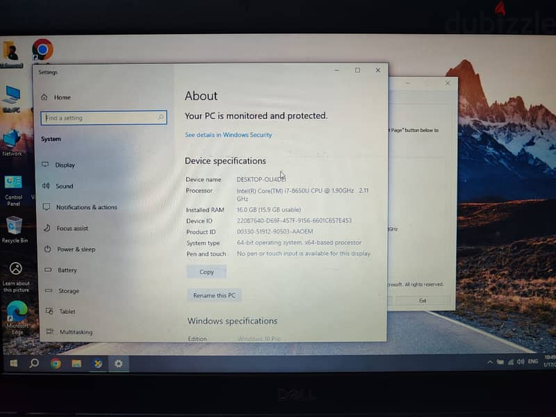 Dell Latitude 5490 3