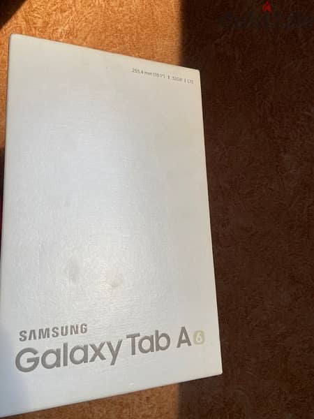 SAMSUNG TAB A6 4