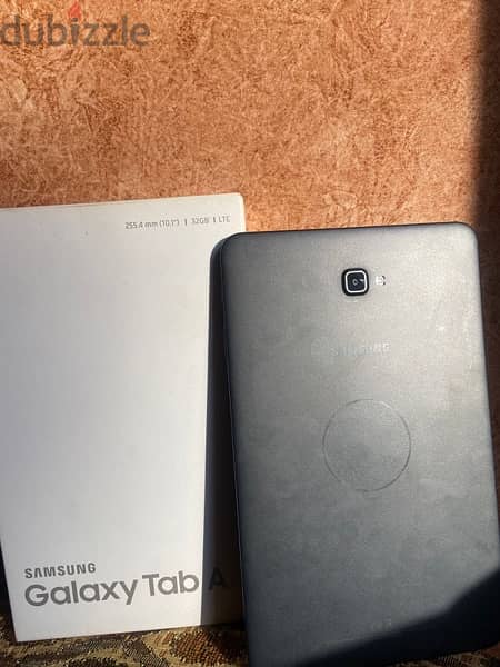 SAMSUNG TAB A6 11