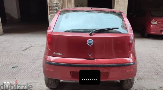 Fiat Punto 2009