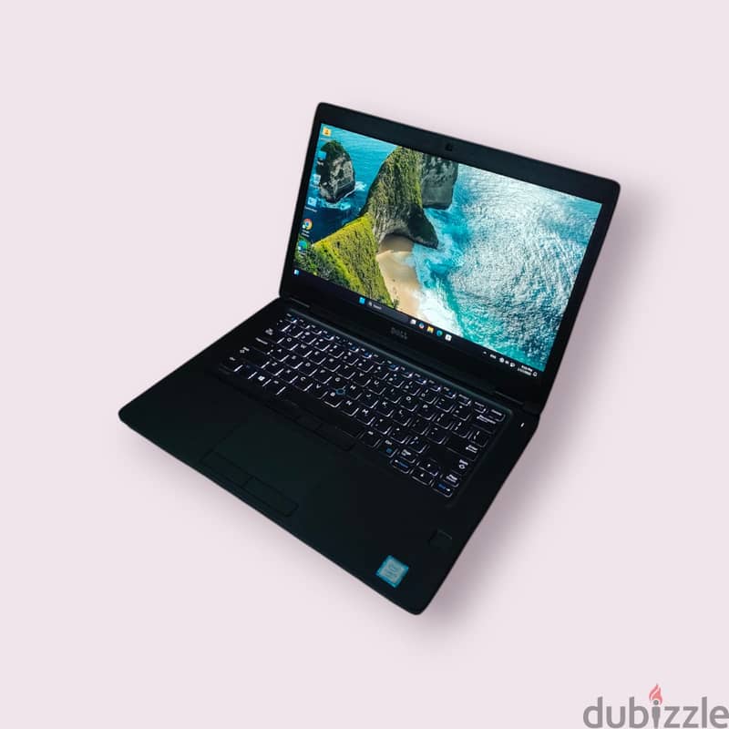 dell latitude 5480 لاب توب 0