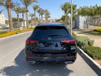 Mercedes-Benz GLC 250 2024