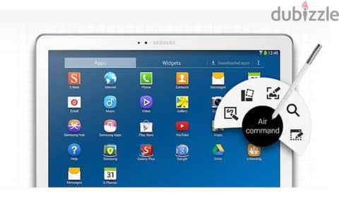 للبيع تابلت  Samsung Galaxy not pro