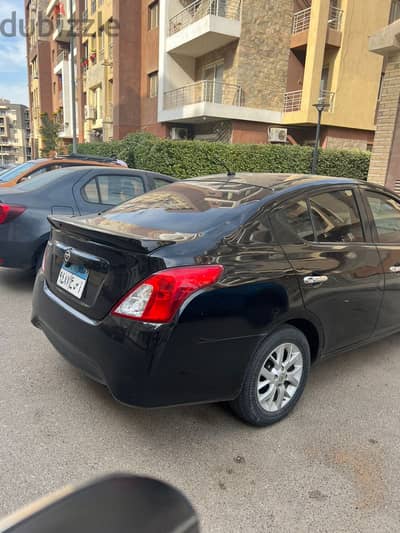 Nissan Sunny 2020 نيسان صني ٢٠٢٠ عداد٦٧ الف