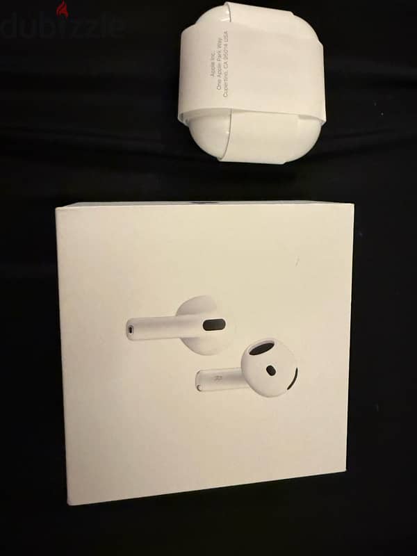 Airpods 4 with Active Noise Cancellation 5