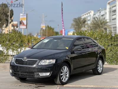 Skoda Octavia 2015