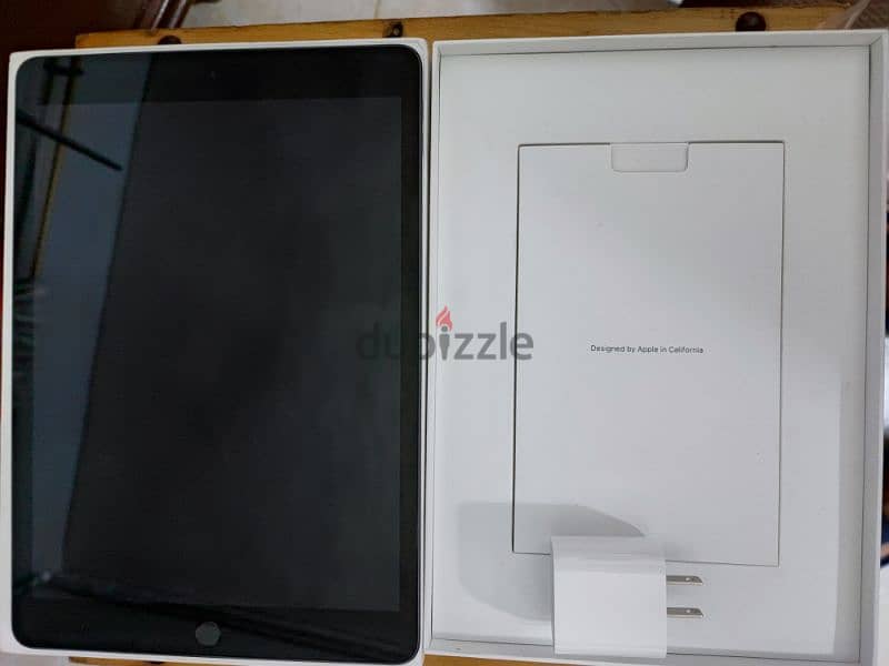 Apple iPad 9 64 WiFi اتشحن مره فقط بالضمان 1