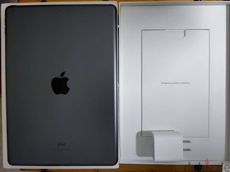 Apple iPad 9 64 WiFi اتشحن مره فقط بالضمان 2