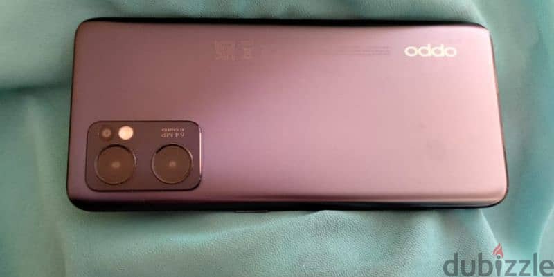 Oppo Reno 7 5G 1