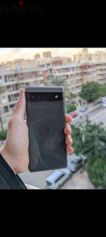 Google pixel 6 a