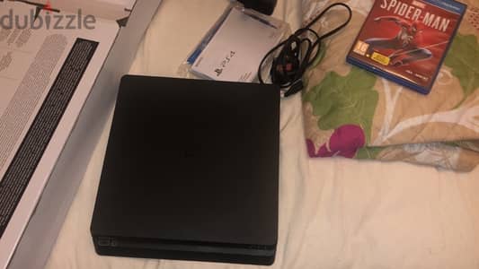 جهازين ps4 slim 1tb used like new