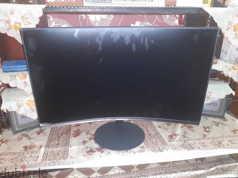 Led 27 Samsung Curved 1000 9