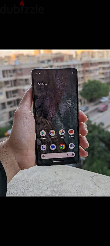 Google pixel 7 رسمي و تخطي 3