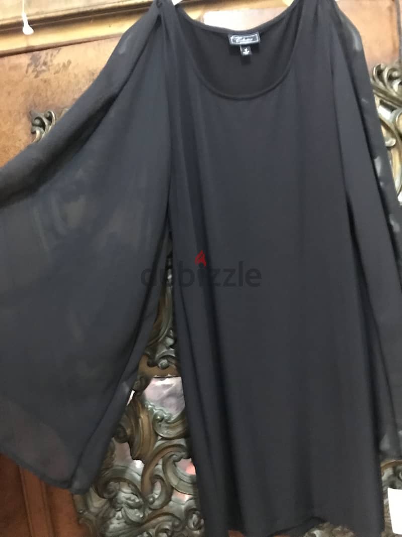 Dress black 1