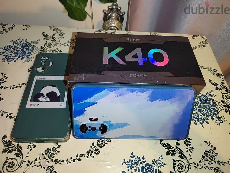 Xiaomi K40 Gaming شاومي 4