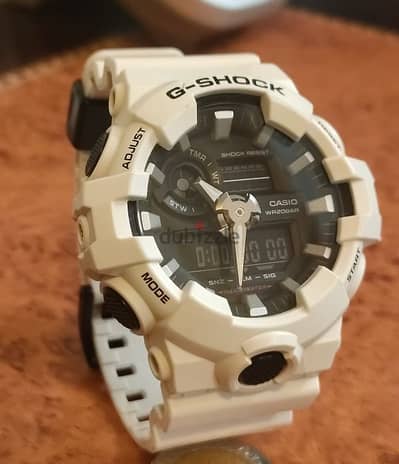 ساعة كاسيو جى شوك CASIO G-Shock