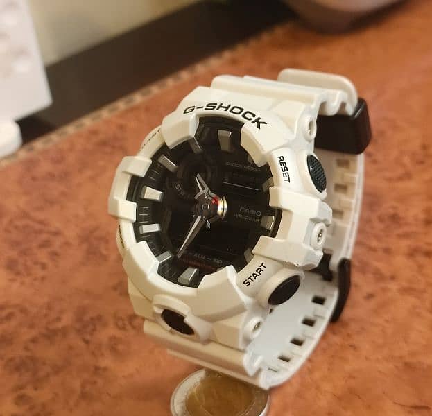 ساعة كاسيو جى شوك CASIO G-Shock 1