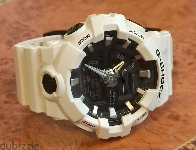 ساعة كاسيو جى شوك CASIO G-Shock 2