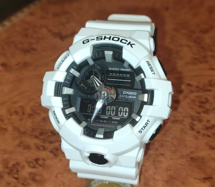 ساعة كاسيو جى شوك CASIO G-Shock 3