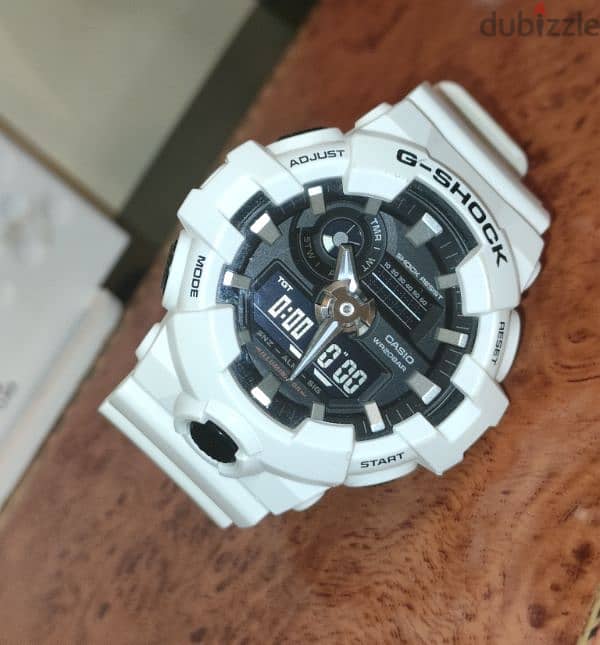 ساعة كاسيو جى شوك CASIO G-Shock 5