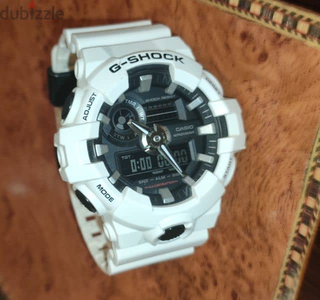 ساعة كاسيو جى شوك CASIO G-Shock 6