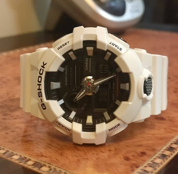 ساعة كاسيو جى شوك CASIO G-Shock 7