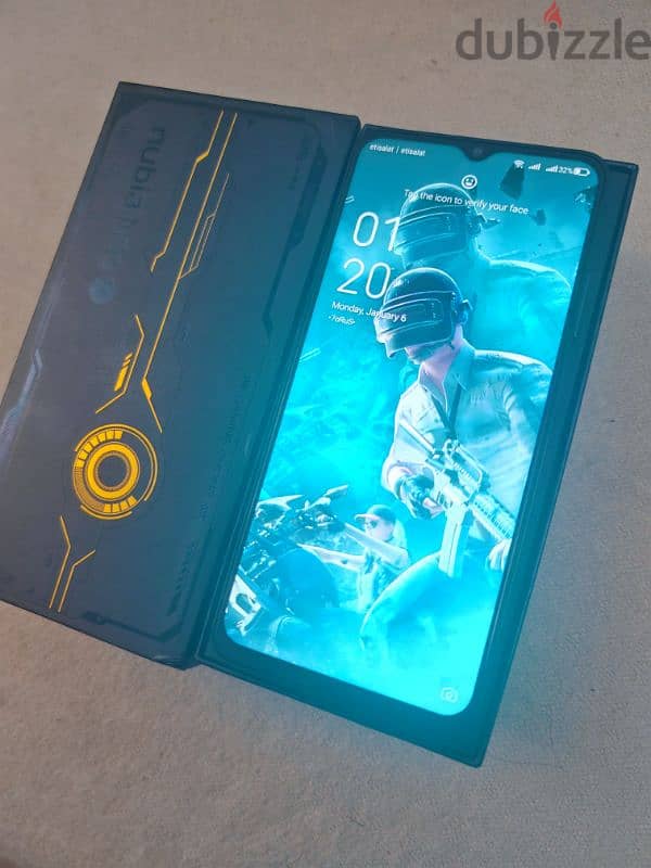 ZTE Nubia Neo 5G {Gaming} 3