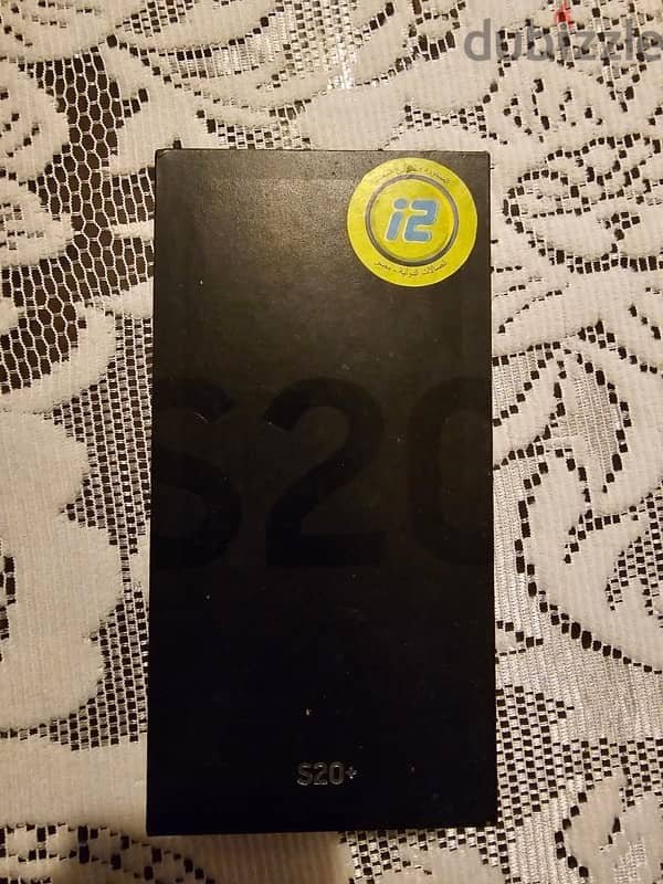 Samsung S20 plus 0