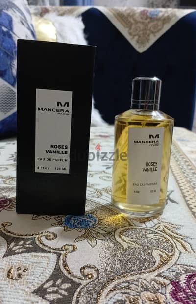 Mancera Paris,  Roses Vanille