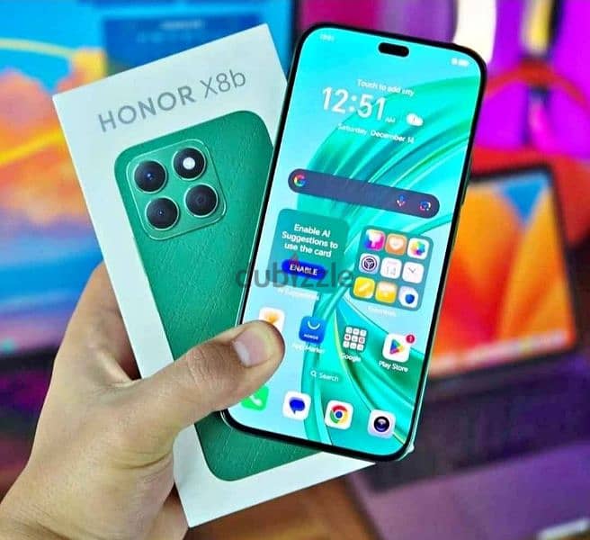 honor x8b 0