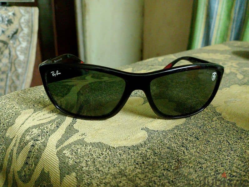 Rayban Ferrari Original 0