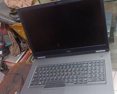 dell precision 7540