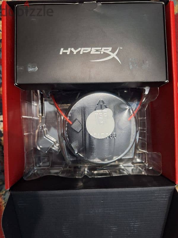 hyperx cloud ii wired 3