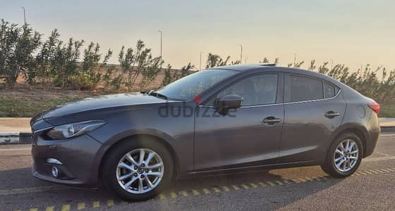 Mazda 3 2017