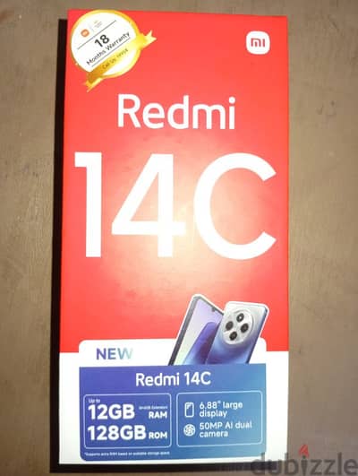 Redmi 14 C