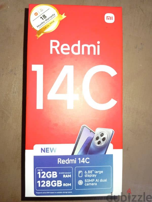 Redmi 14 C 0